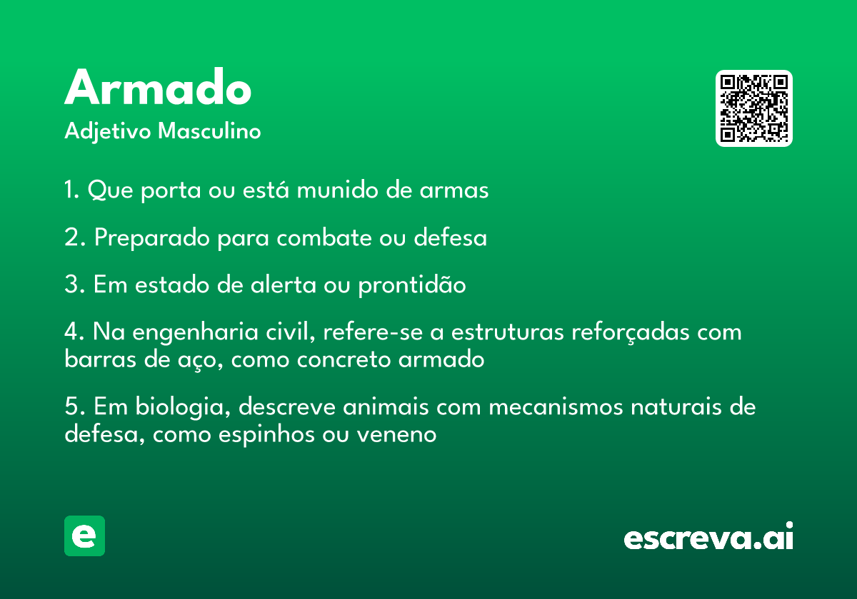 armado