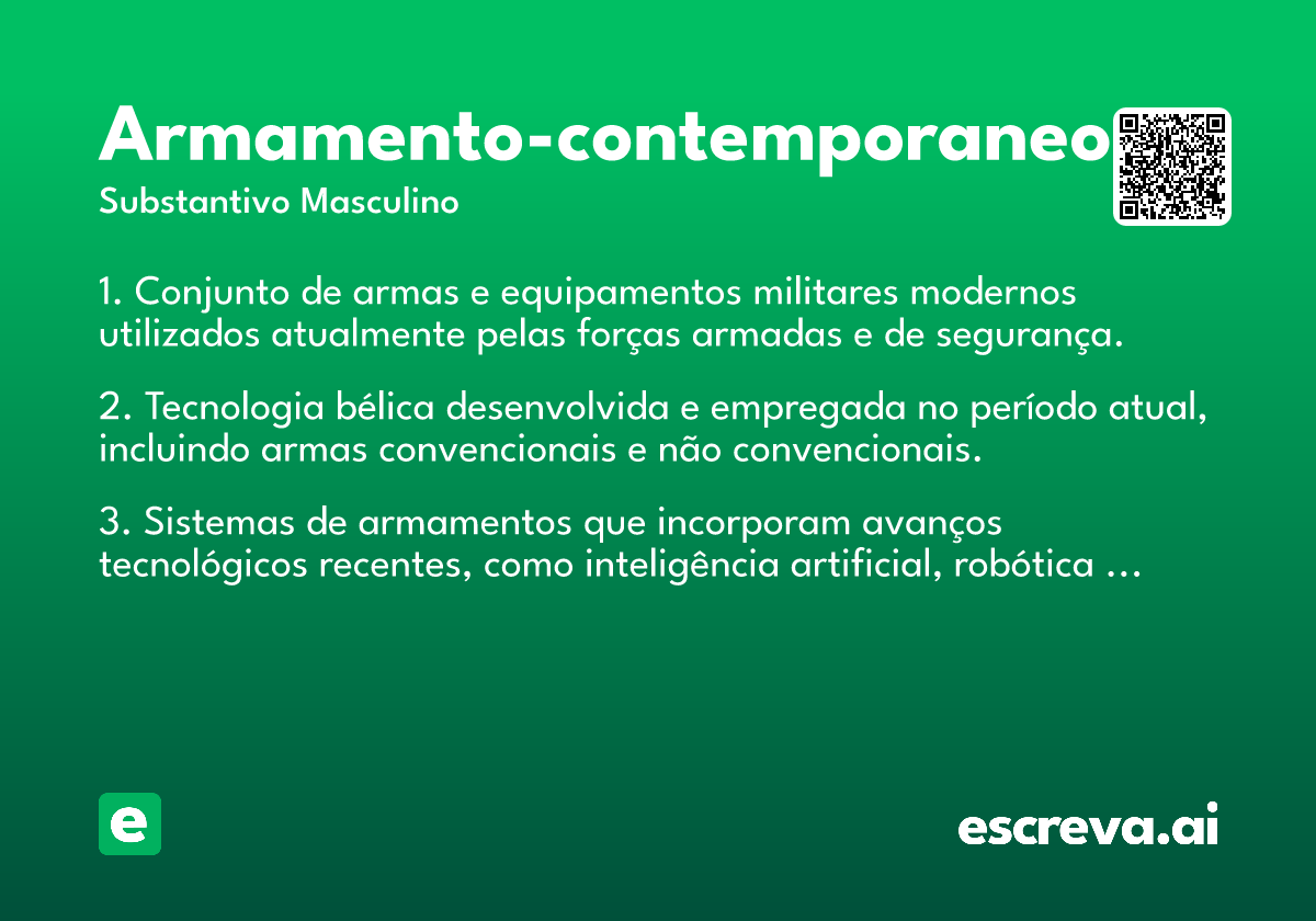 armamento-contemporaneo