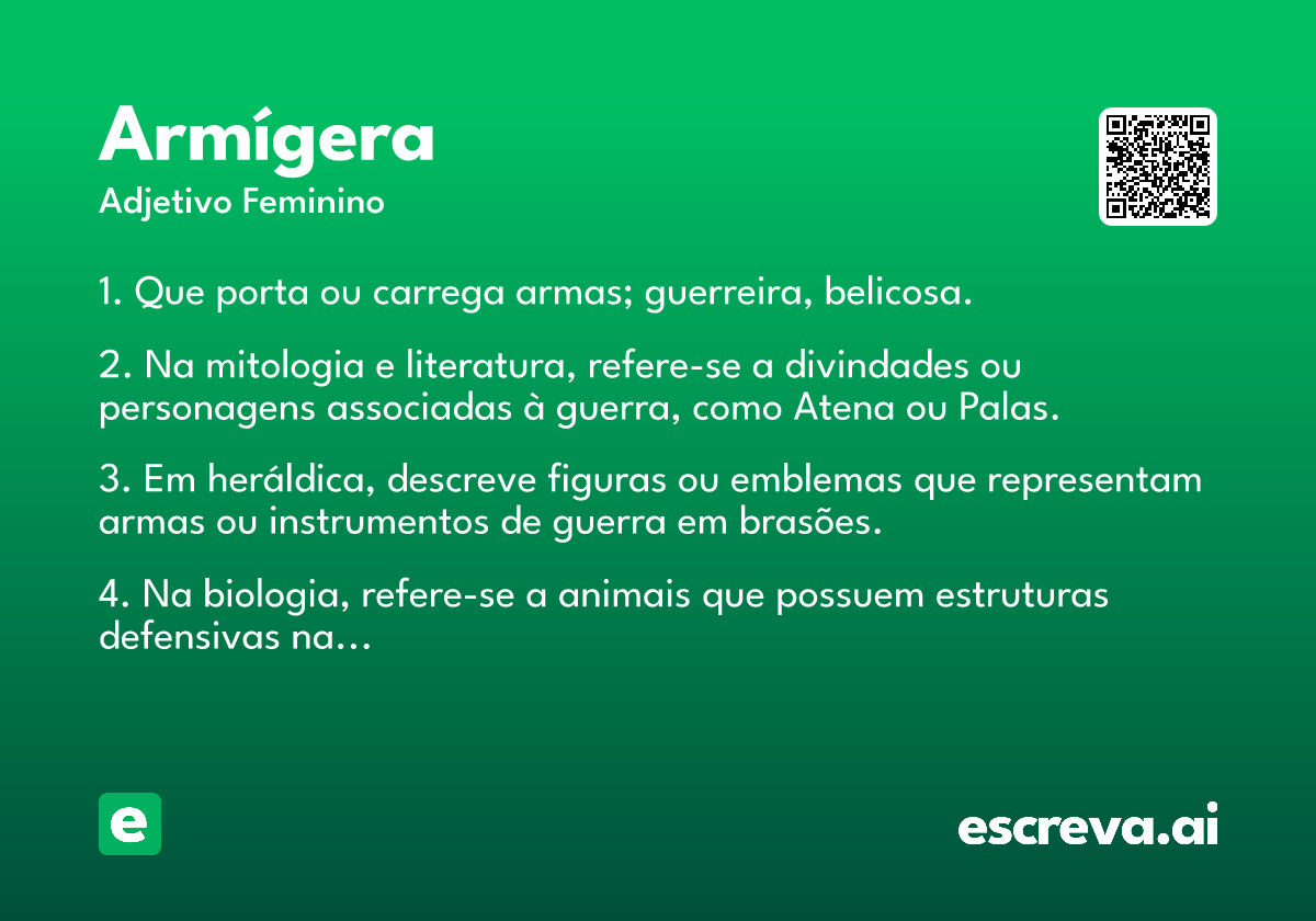 armígera