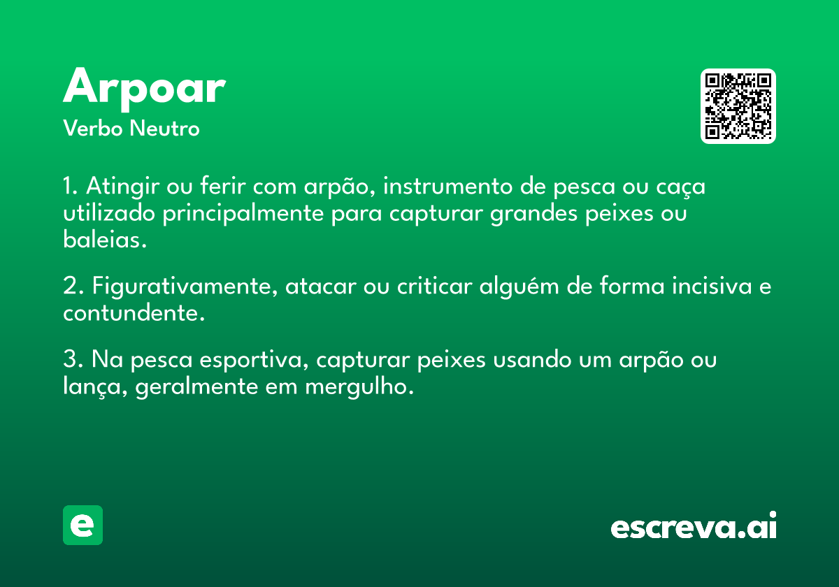 arpoar