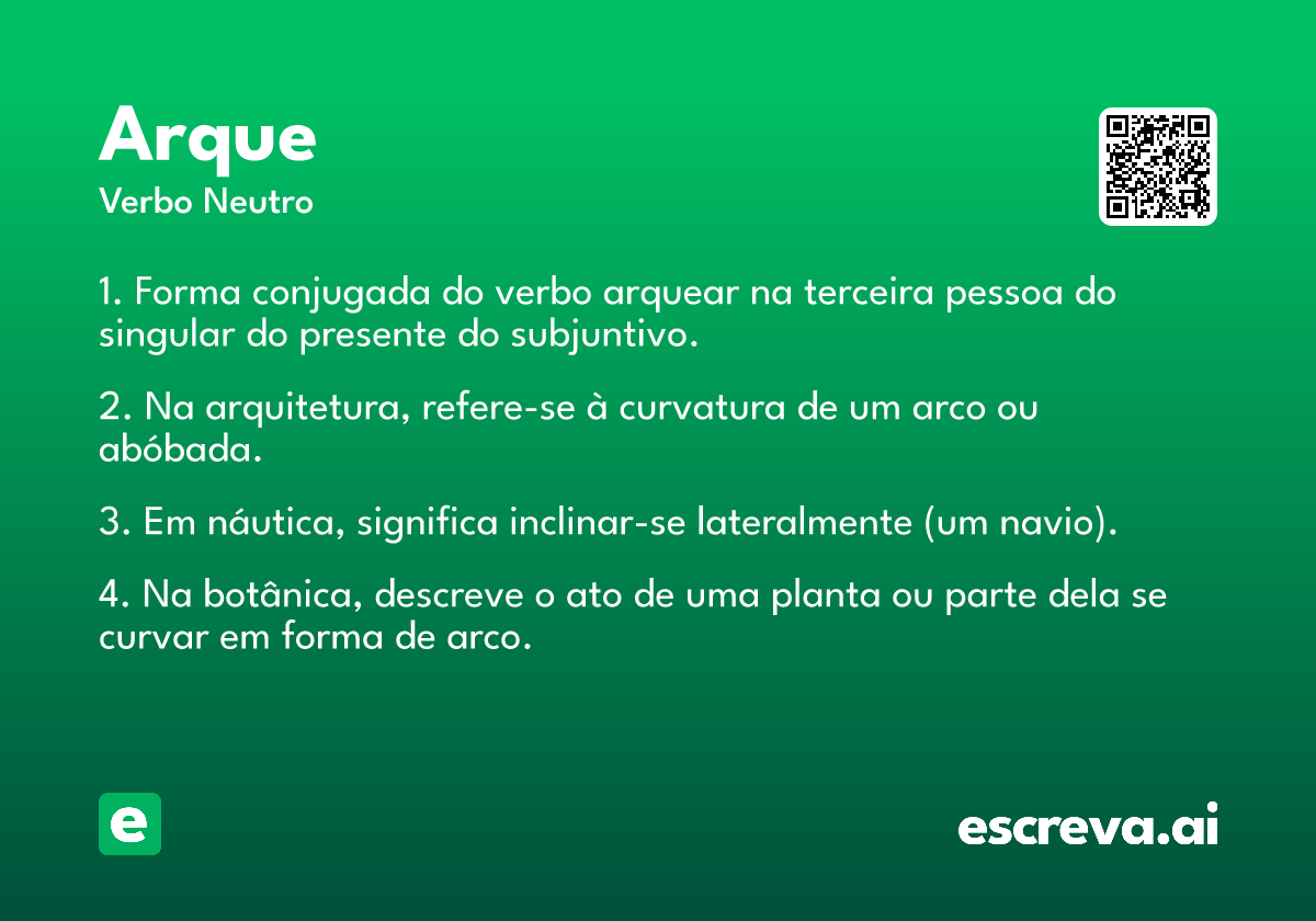 arque