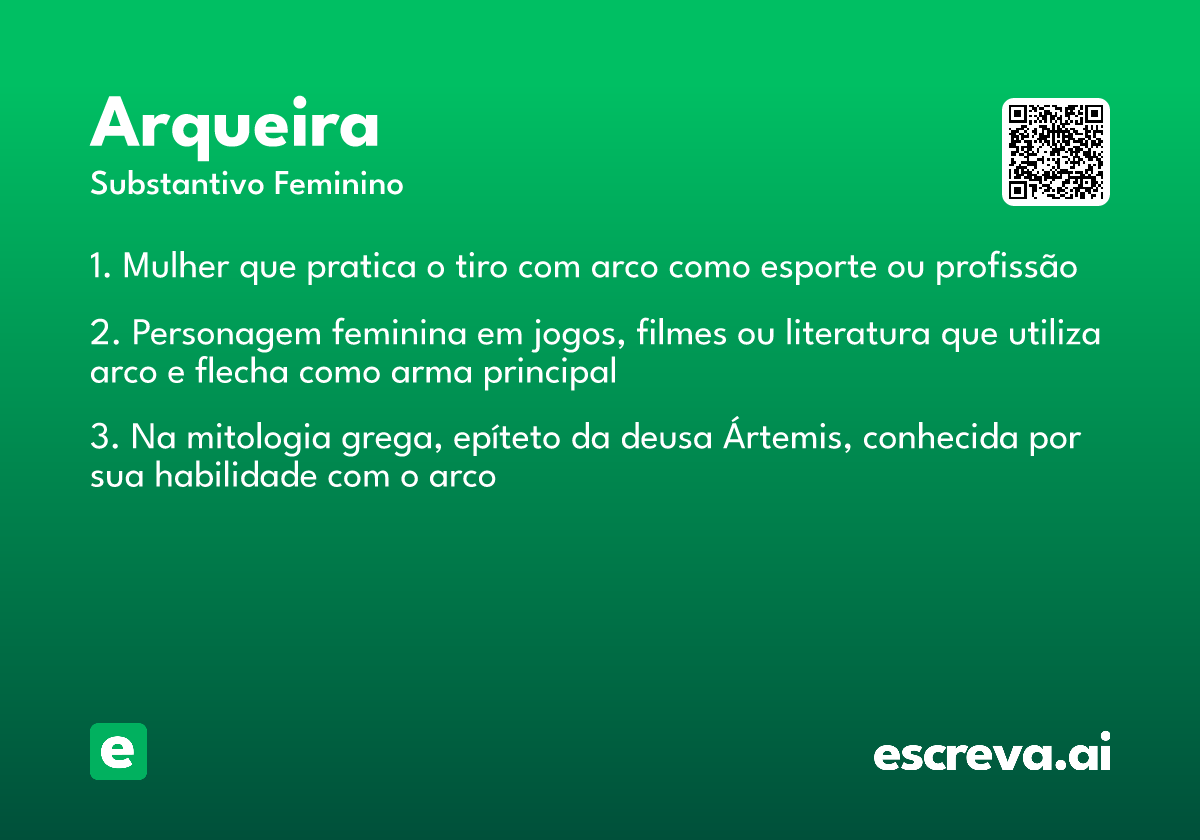arqueira