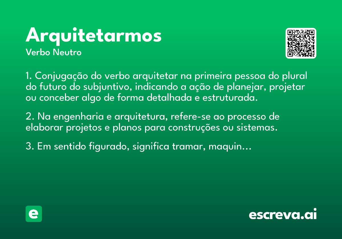 arquitetarmos