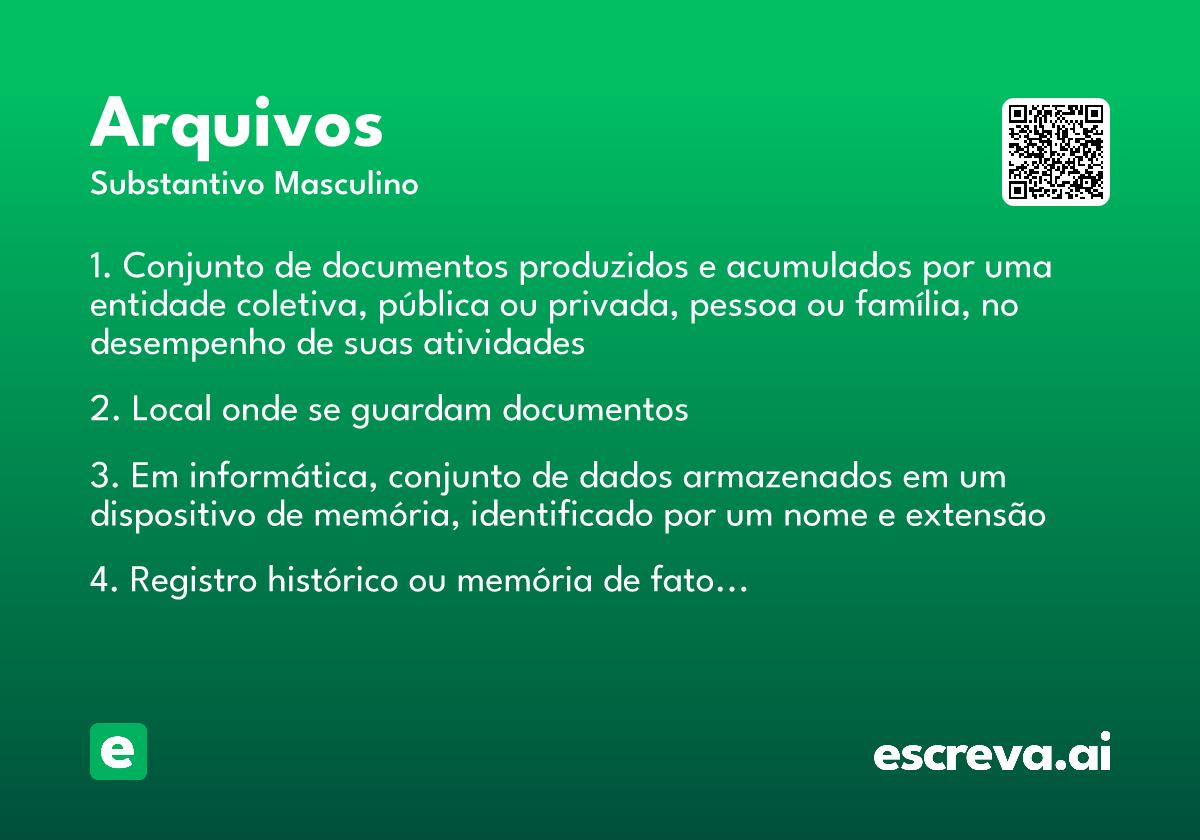 arquivos