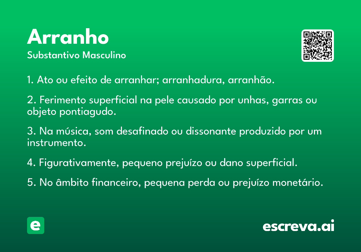 arranho