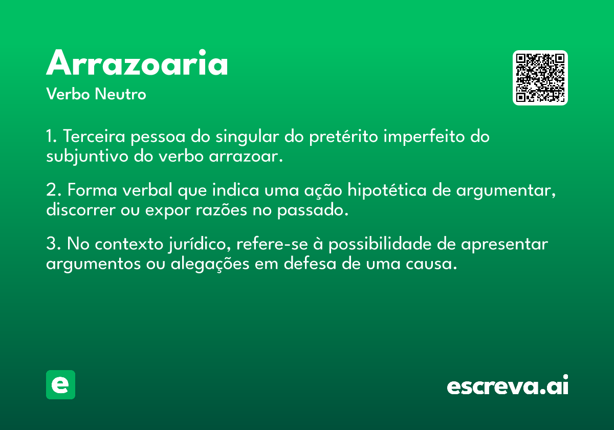 arrazoaria