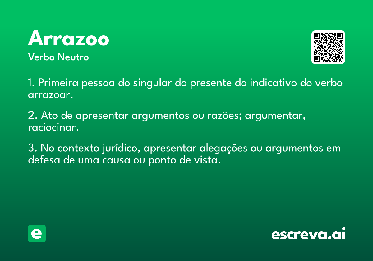 arrazoo