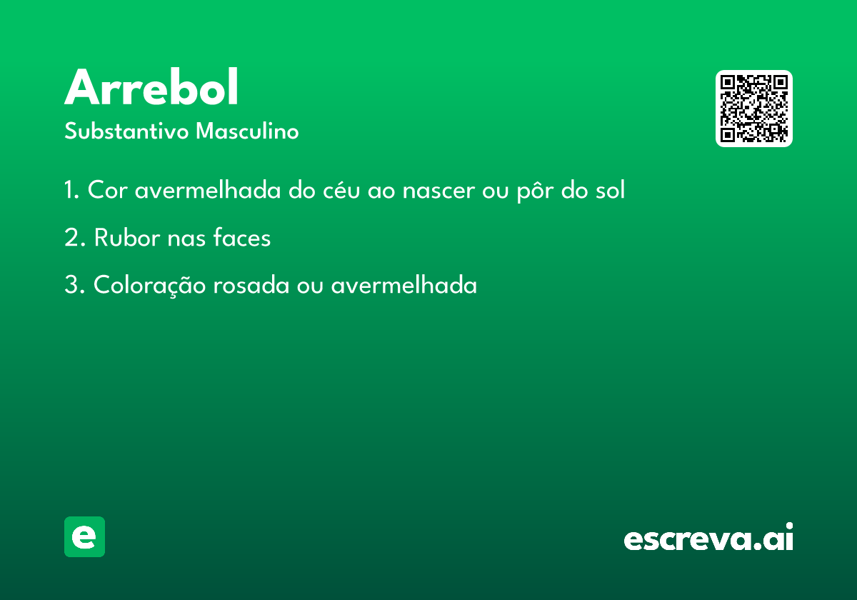 arrebol