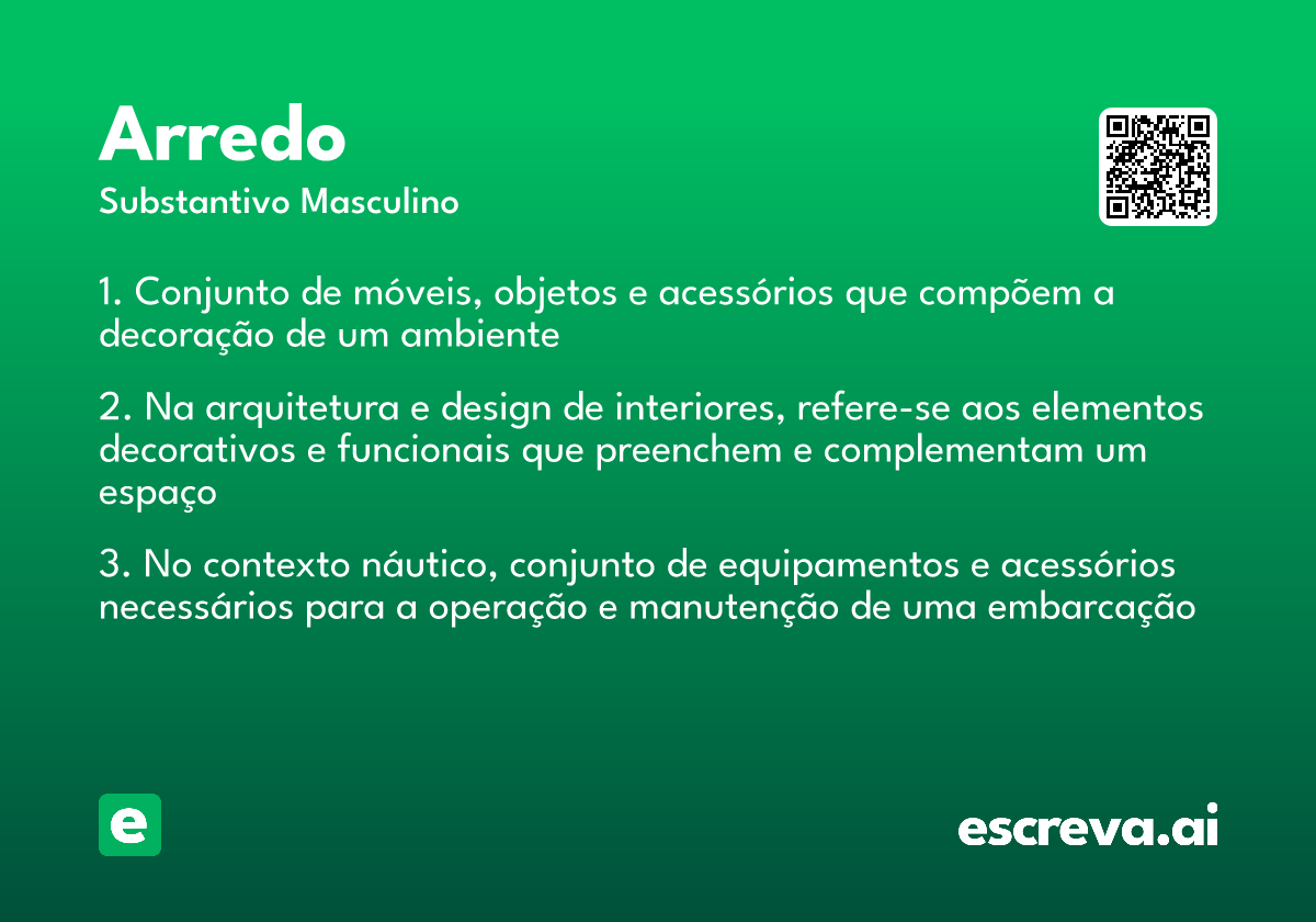 arredo