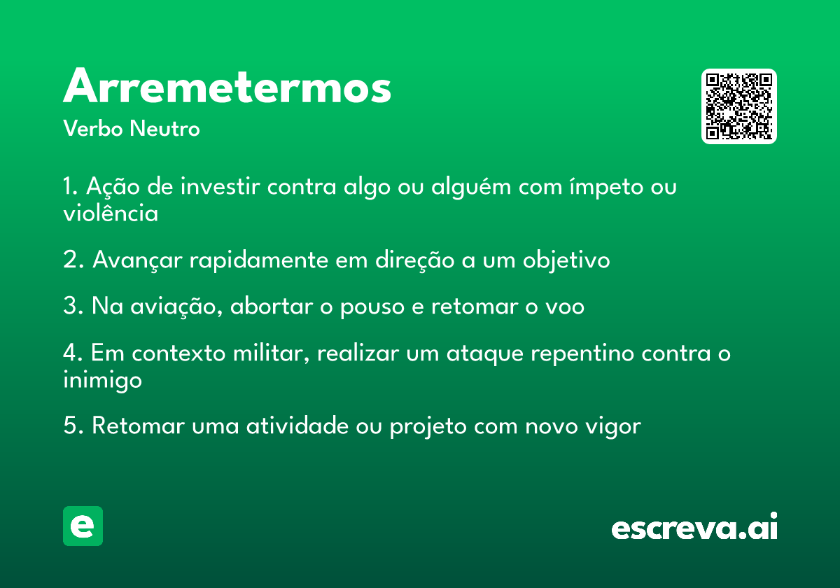 arremetermos