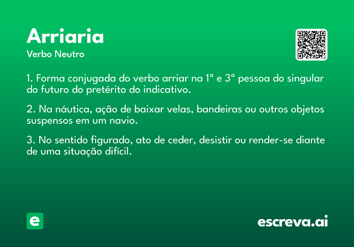 arriaria