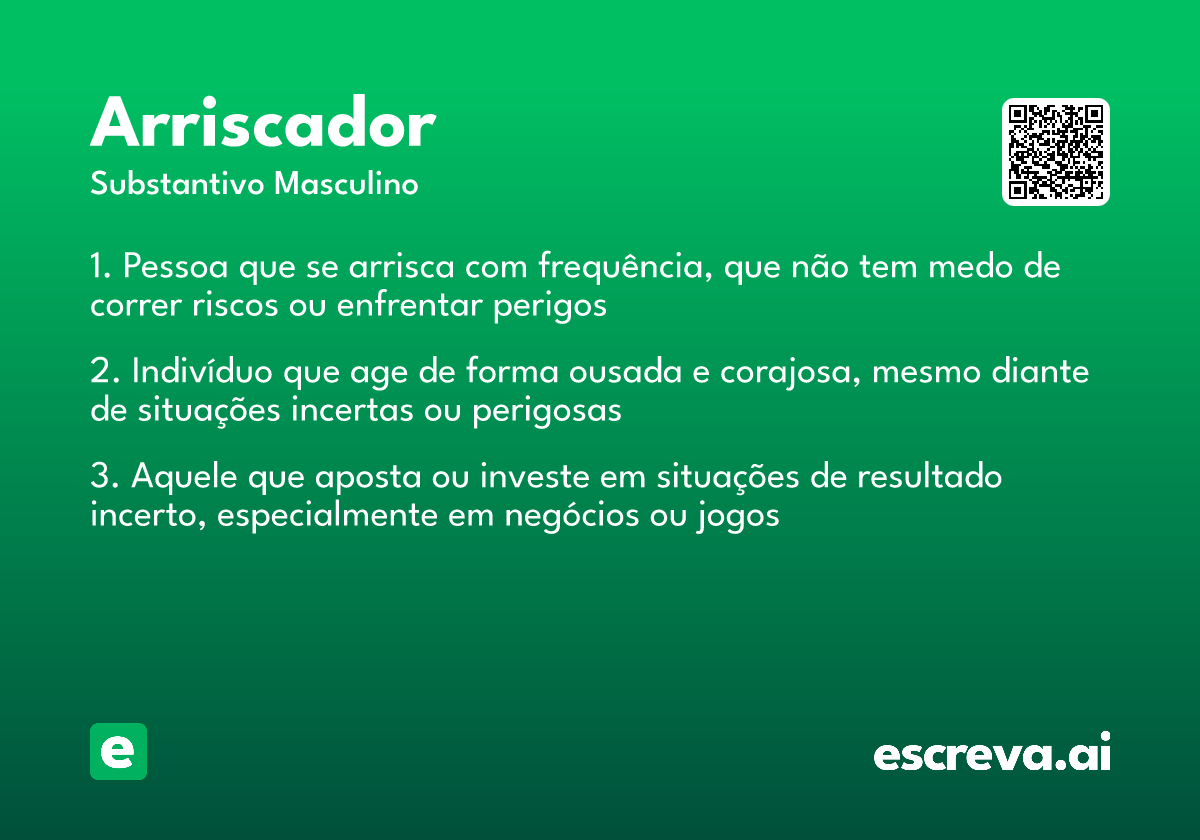 arriscador