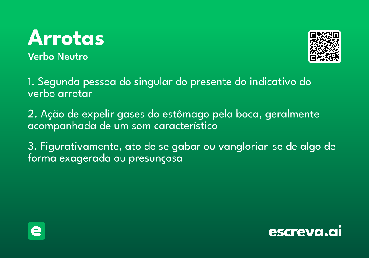 arrotas