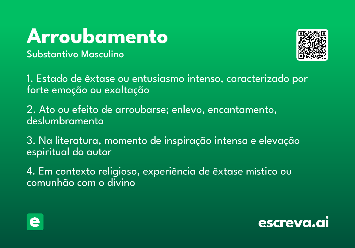 arroubamento