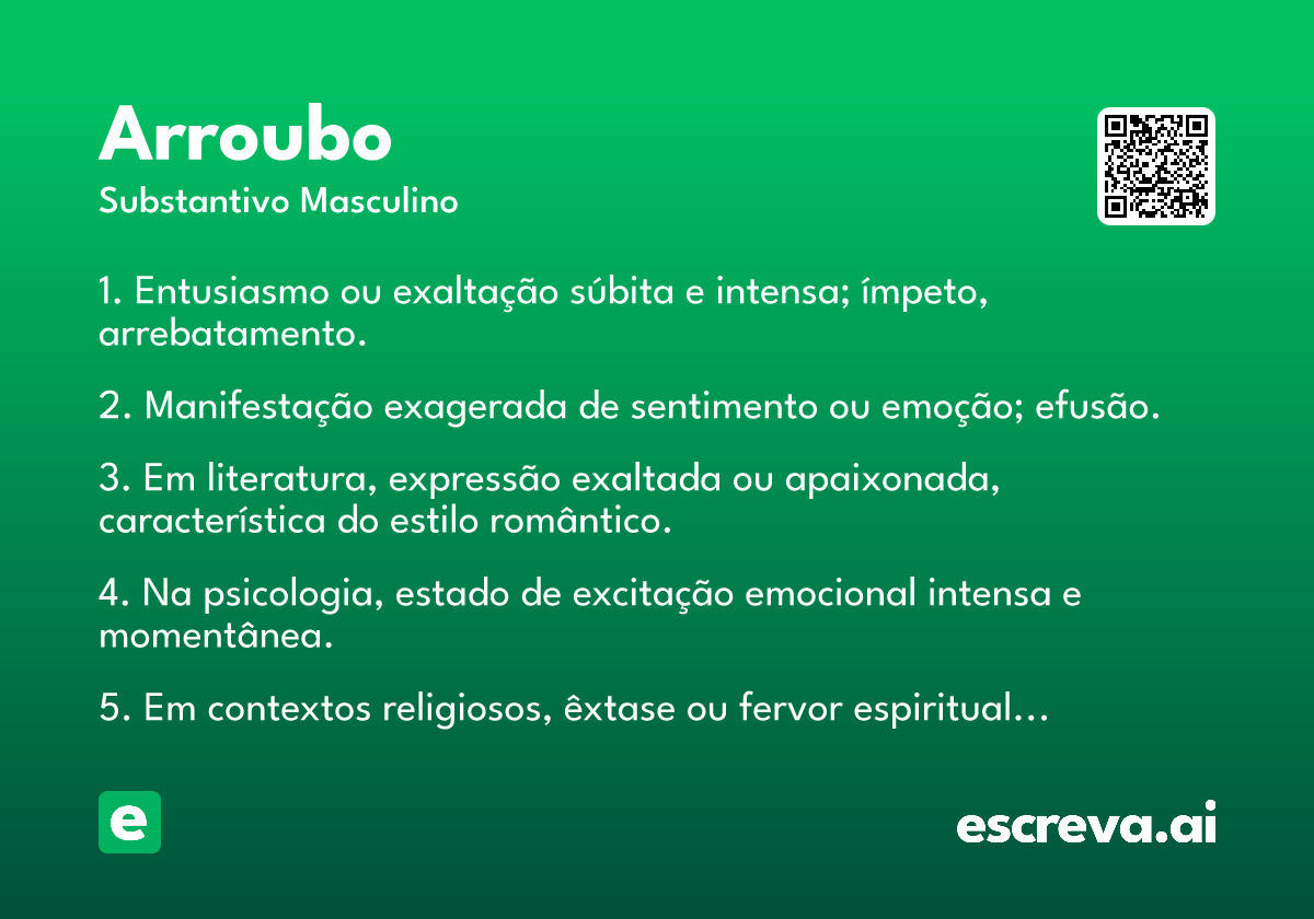 arroubo