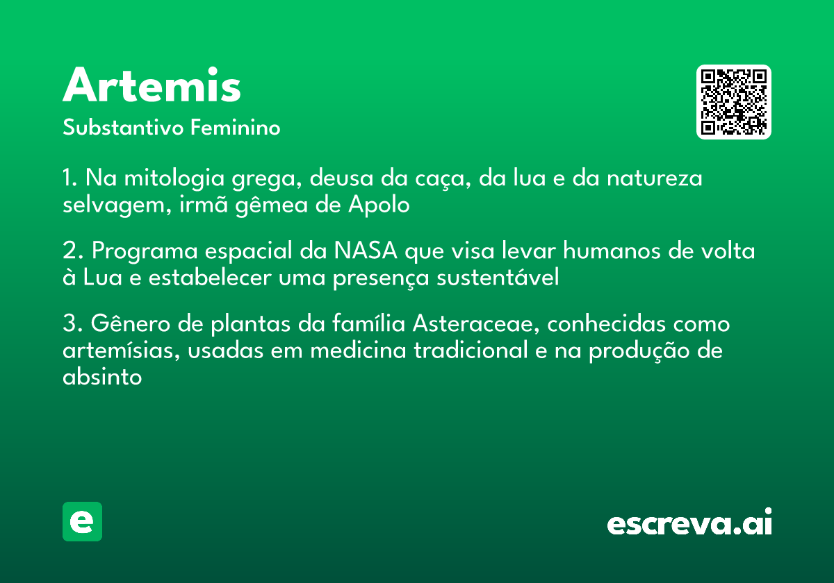 artemis