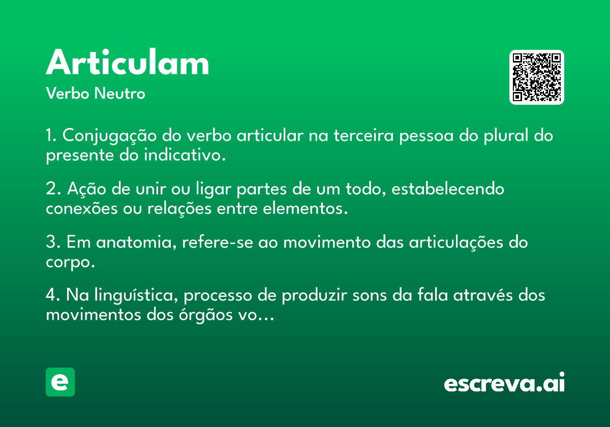 articulam