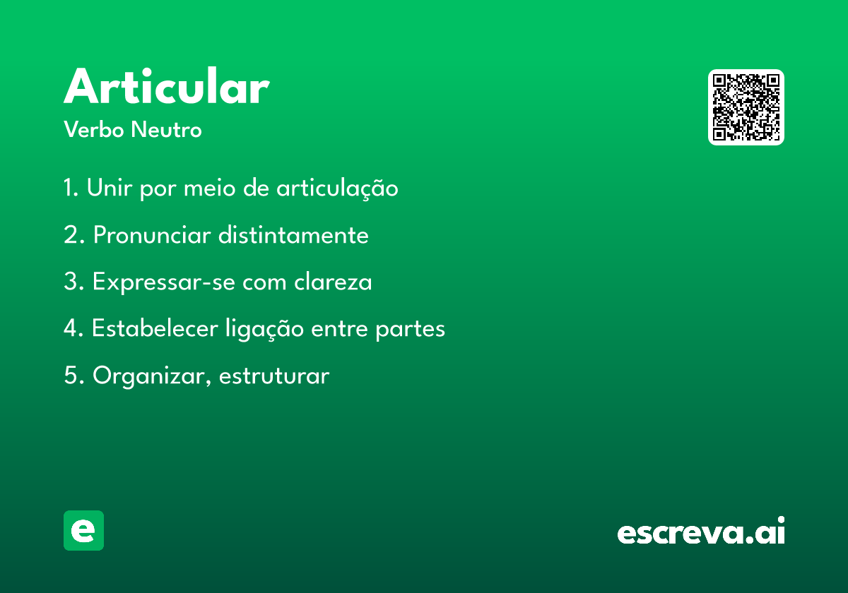 articular