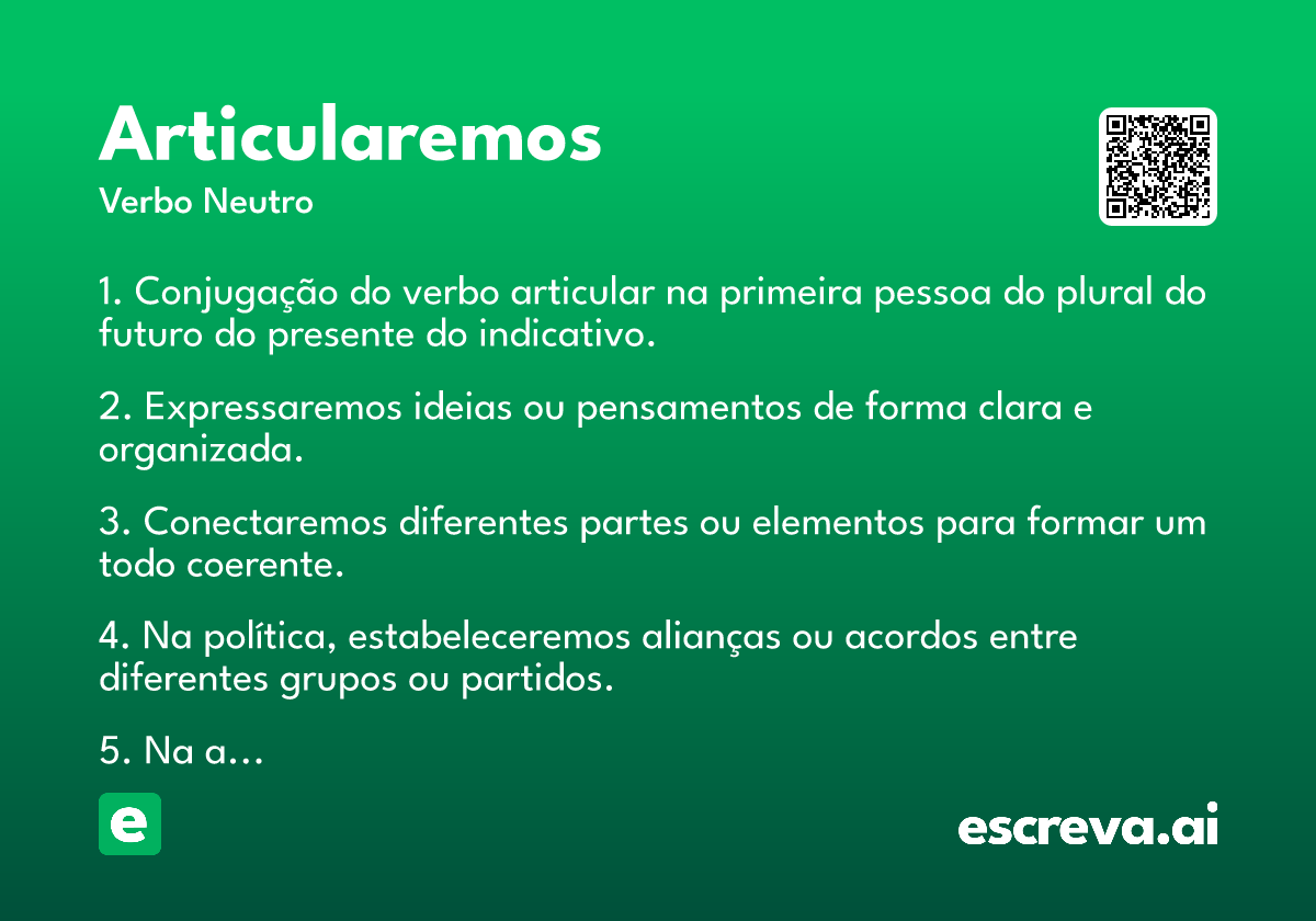 articularemos