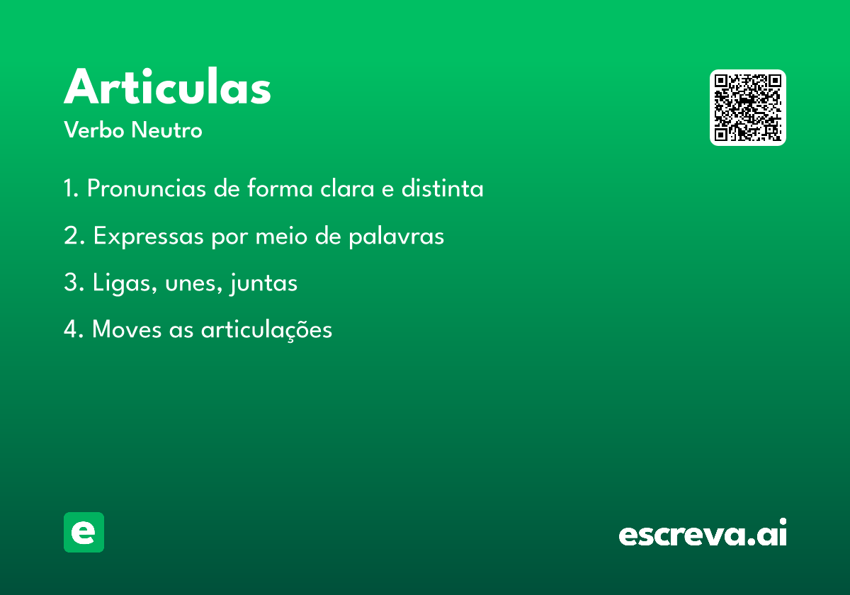 articulas