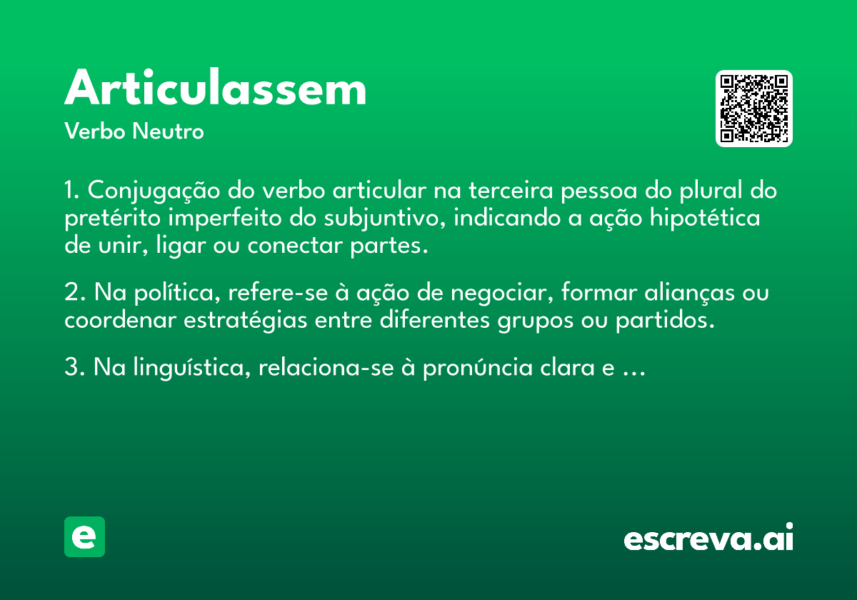 articulassem
