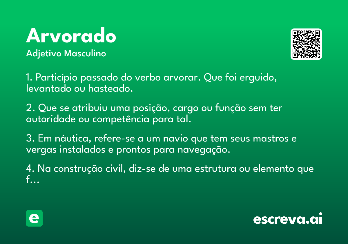 arvorado