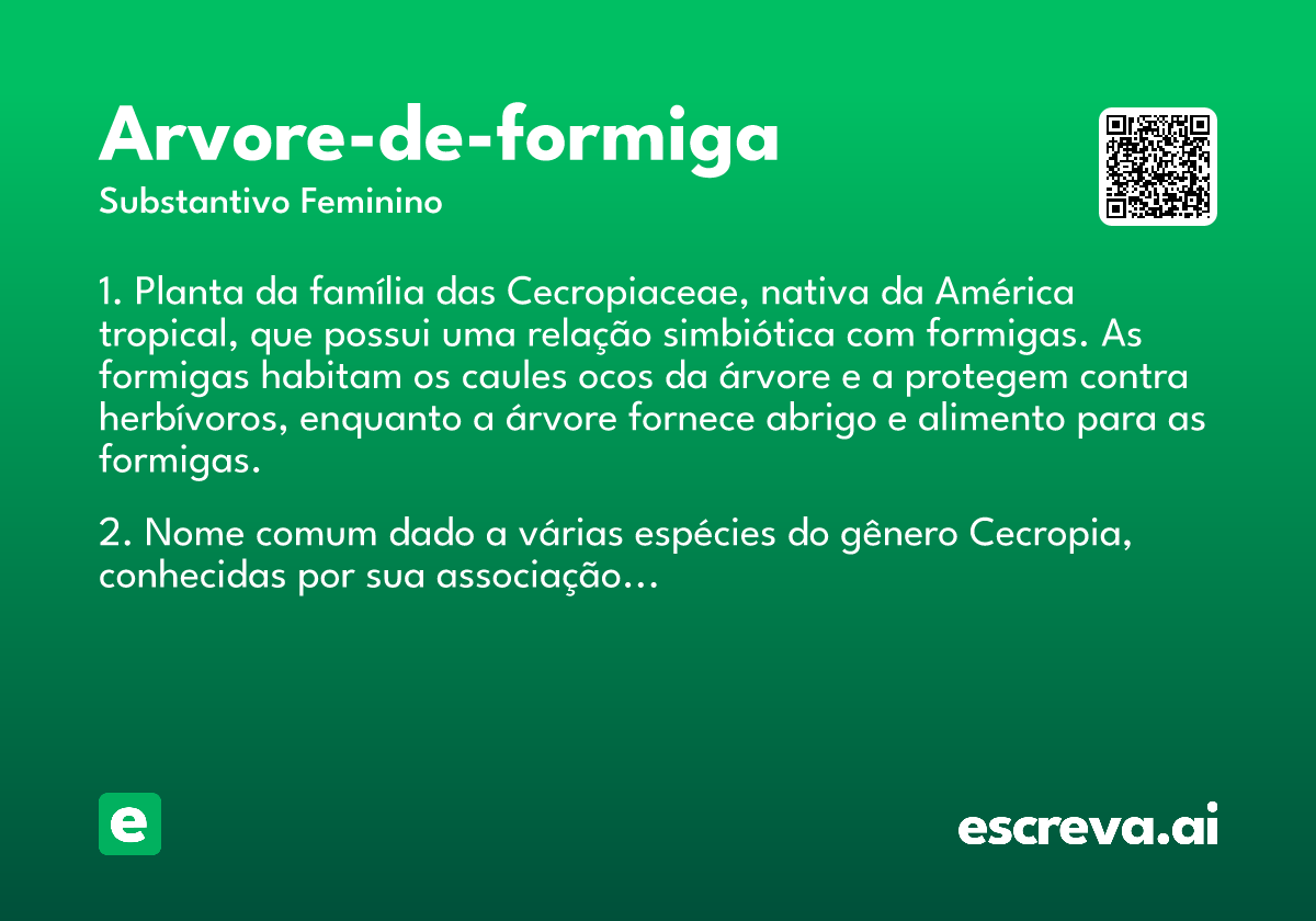 arvore-de-formiga