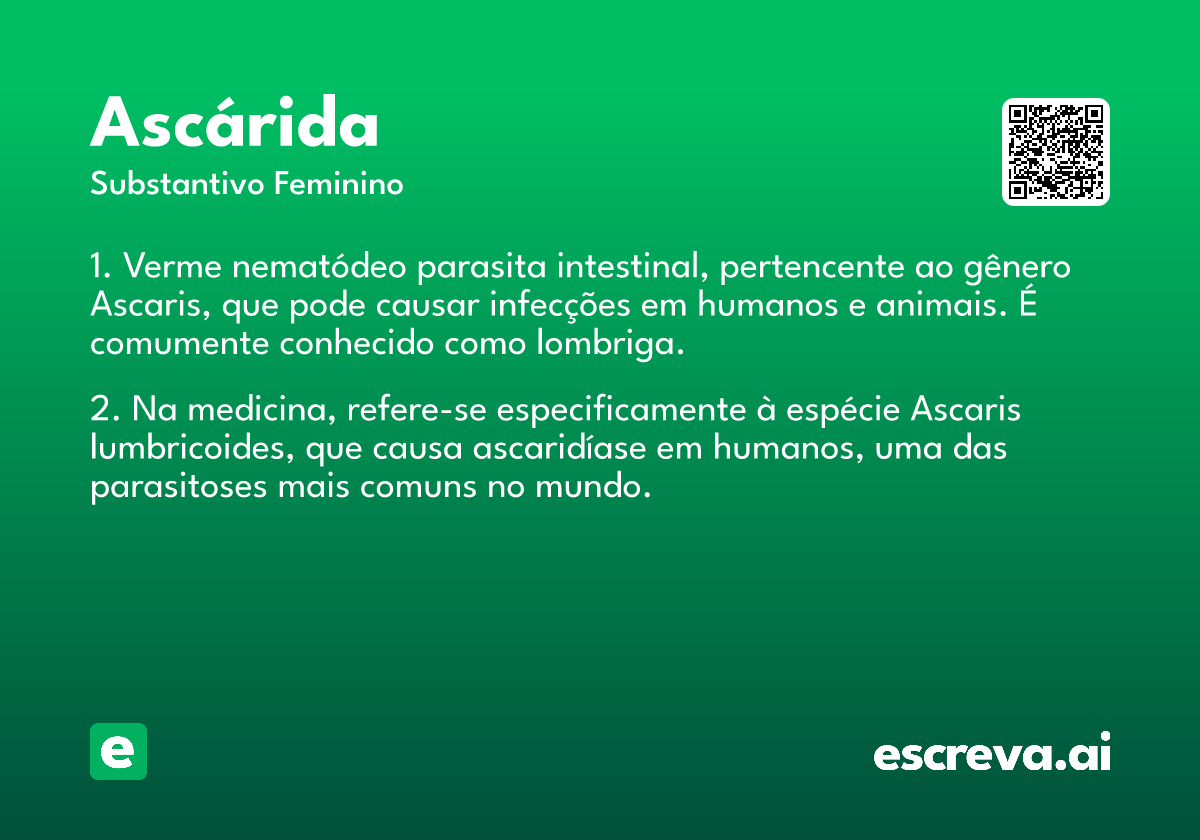 ascárida