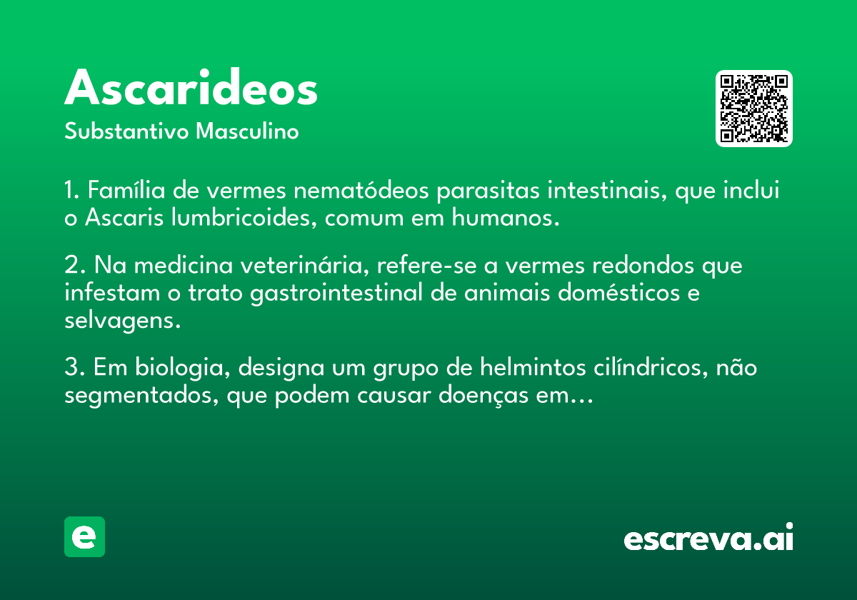 ascarideos