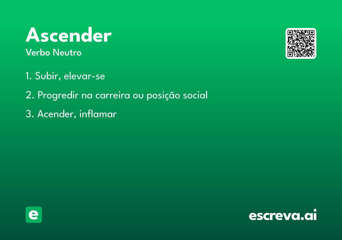 ascender