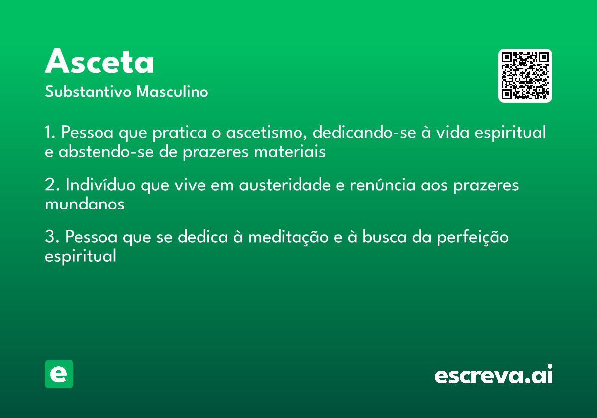 asceta