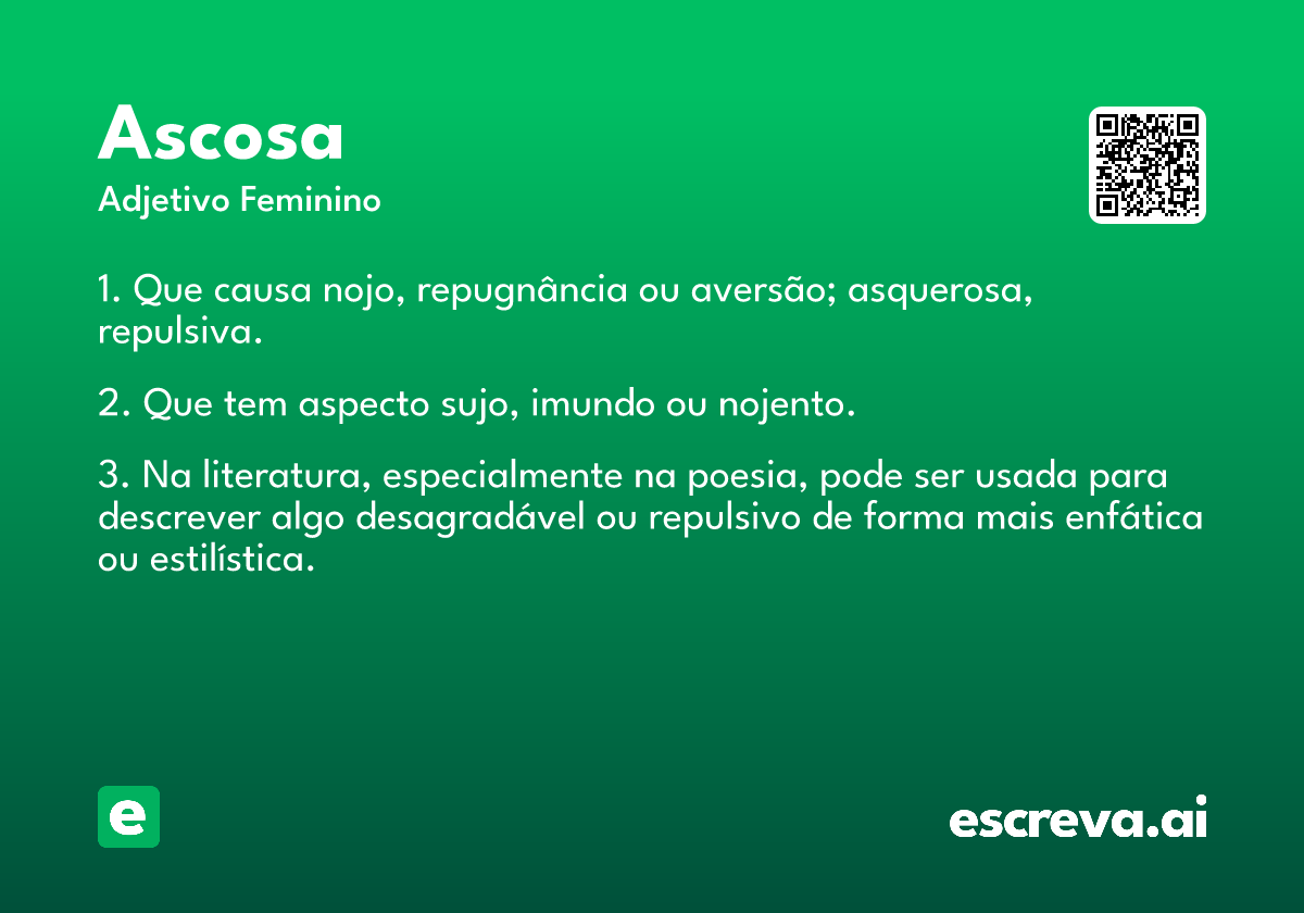 ascosa
