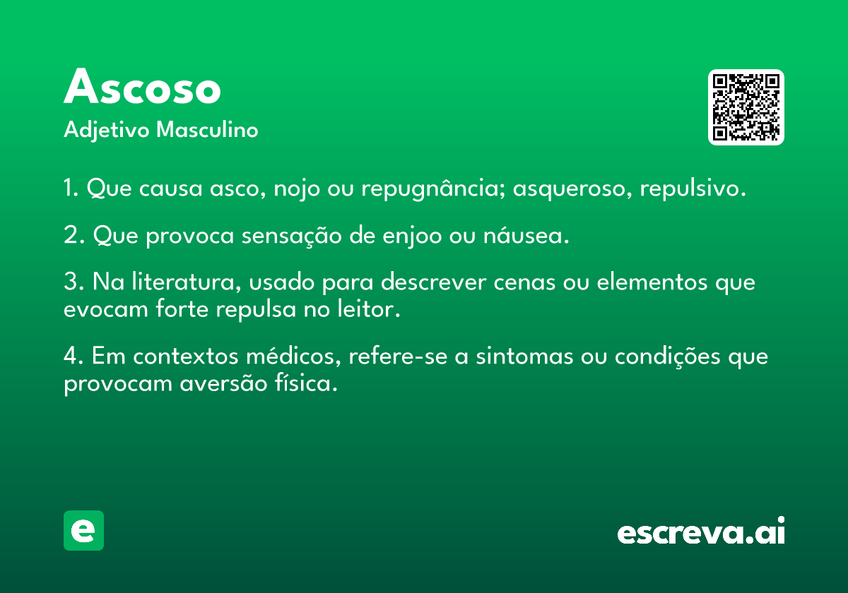 ascoso