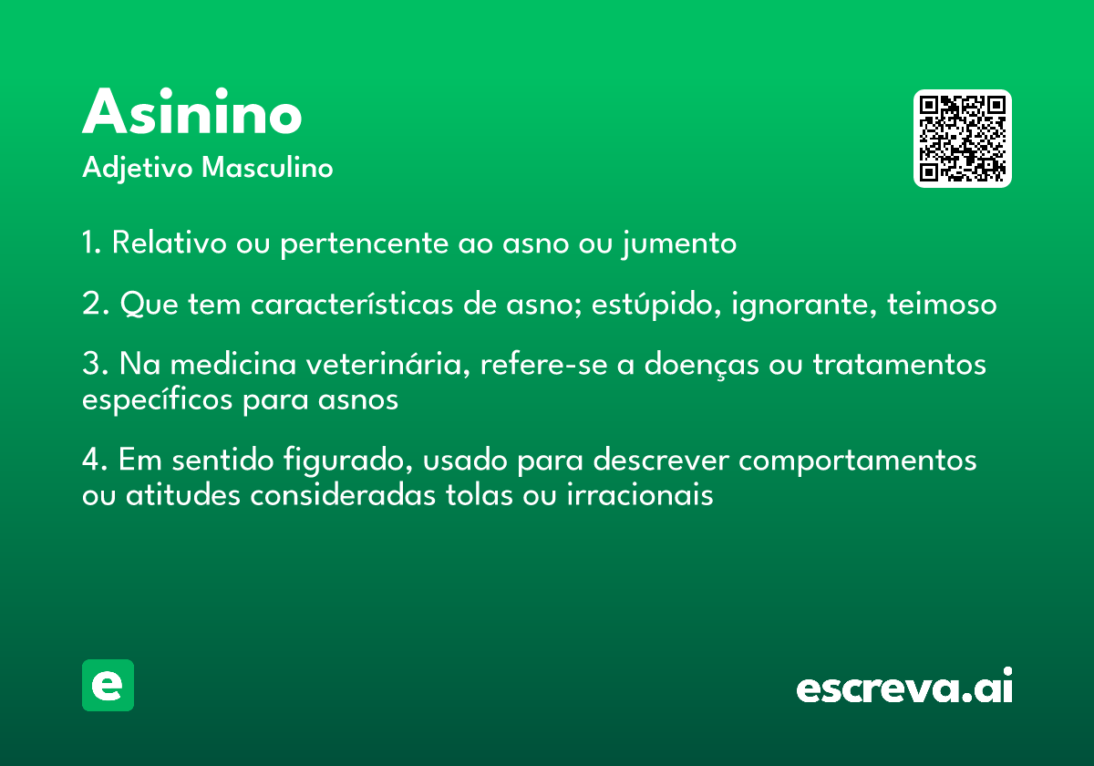 asinino