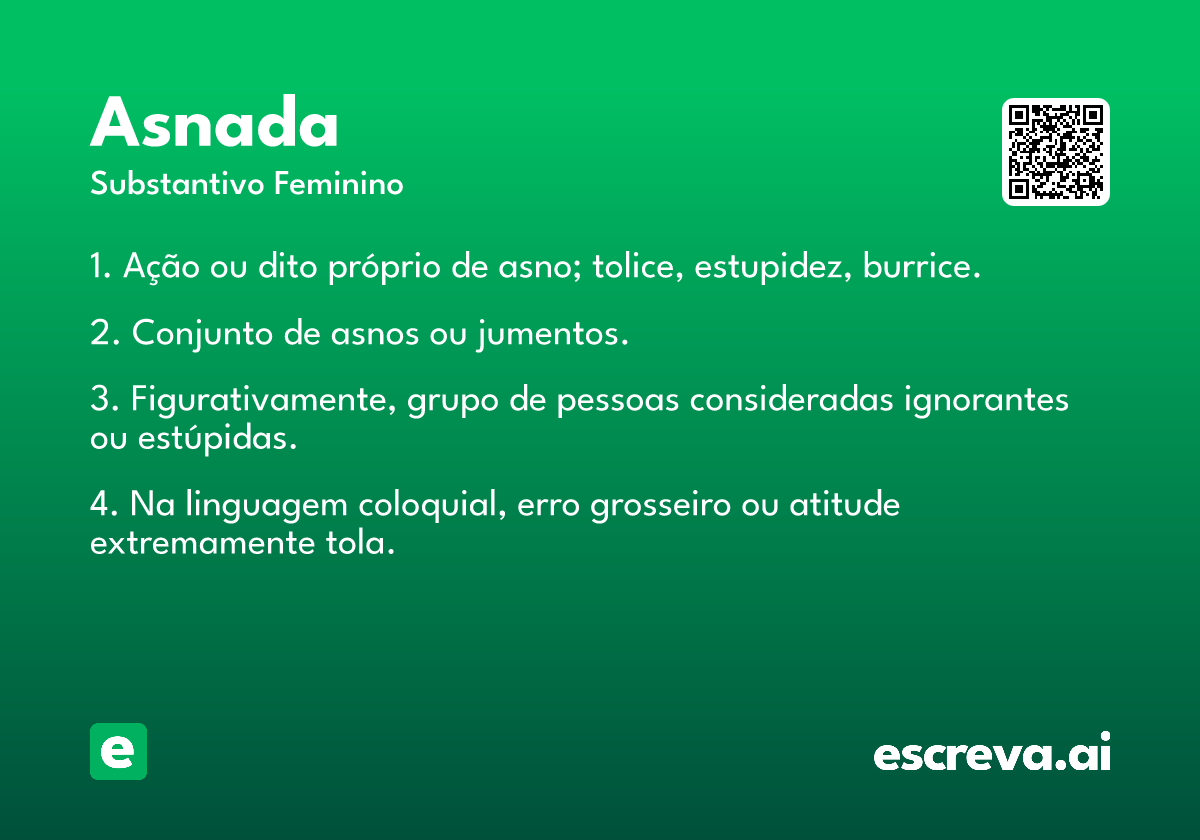 asnada