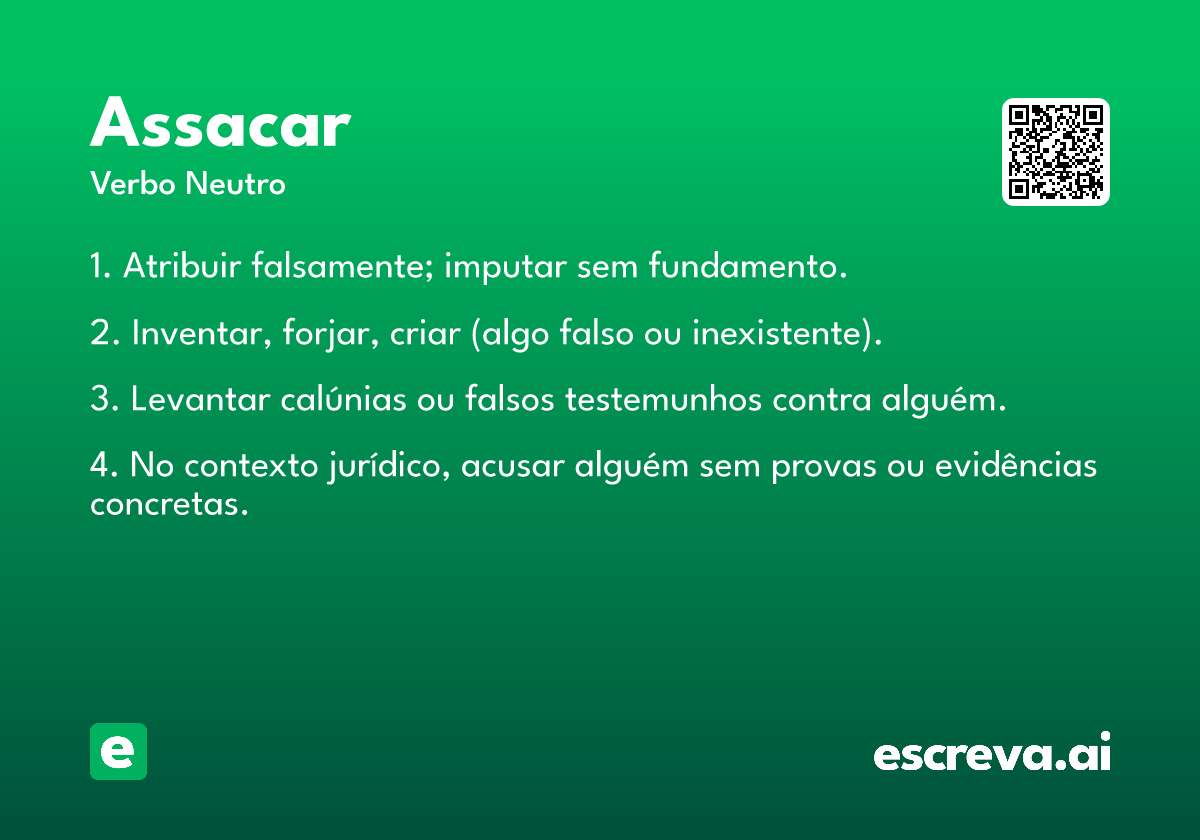 assacar