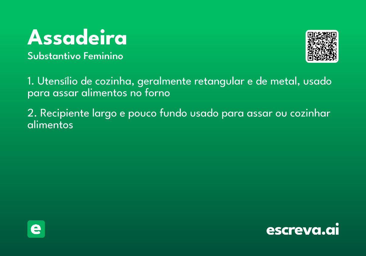 assadeira