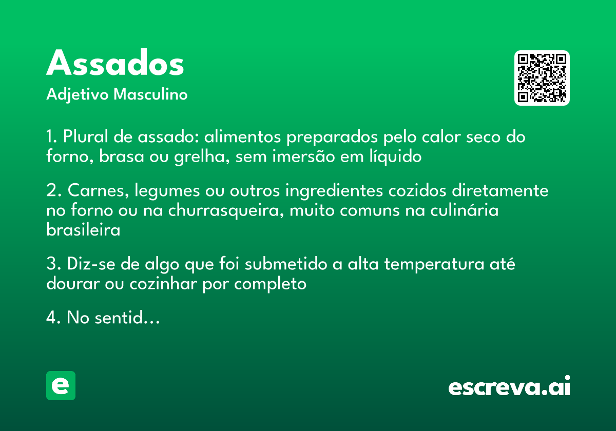 assados