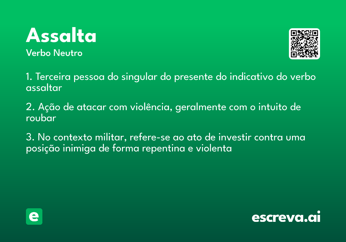 assalta