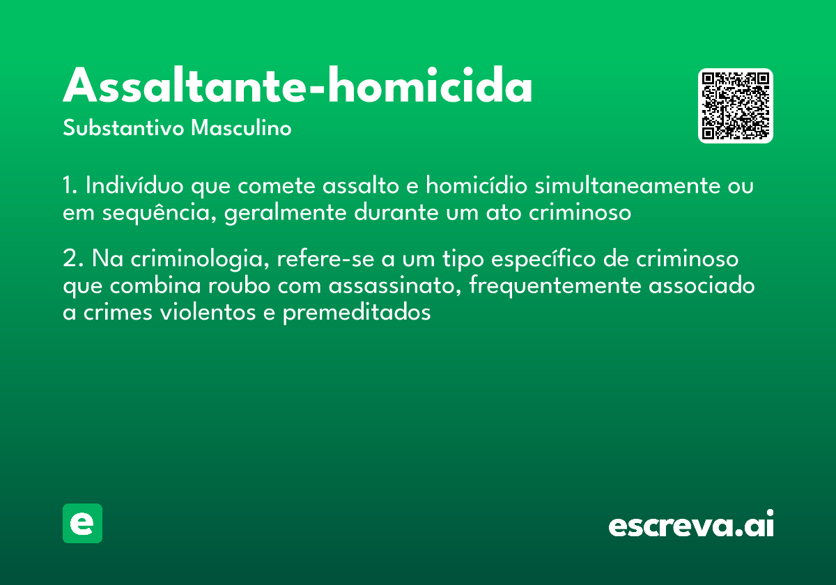 assaltante-homicida