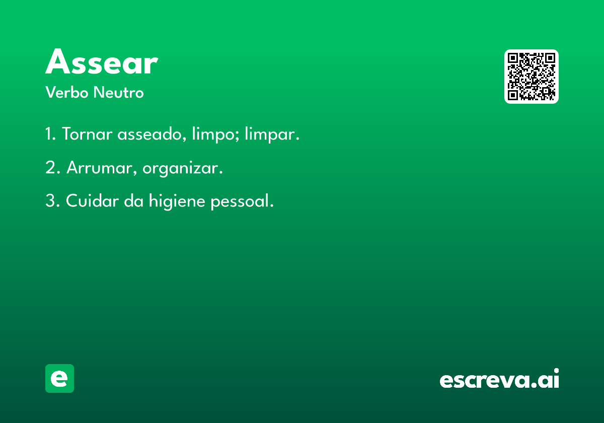 assear