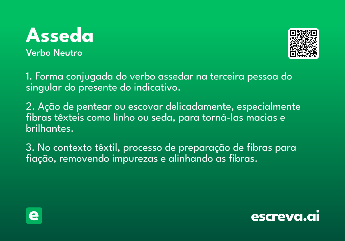 asseda