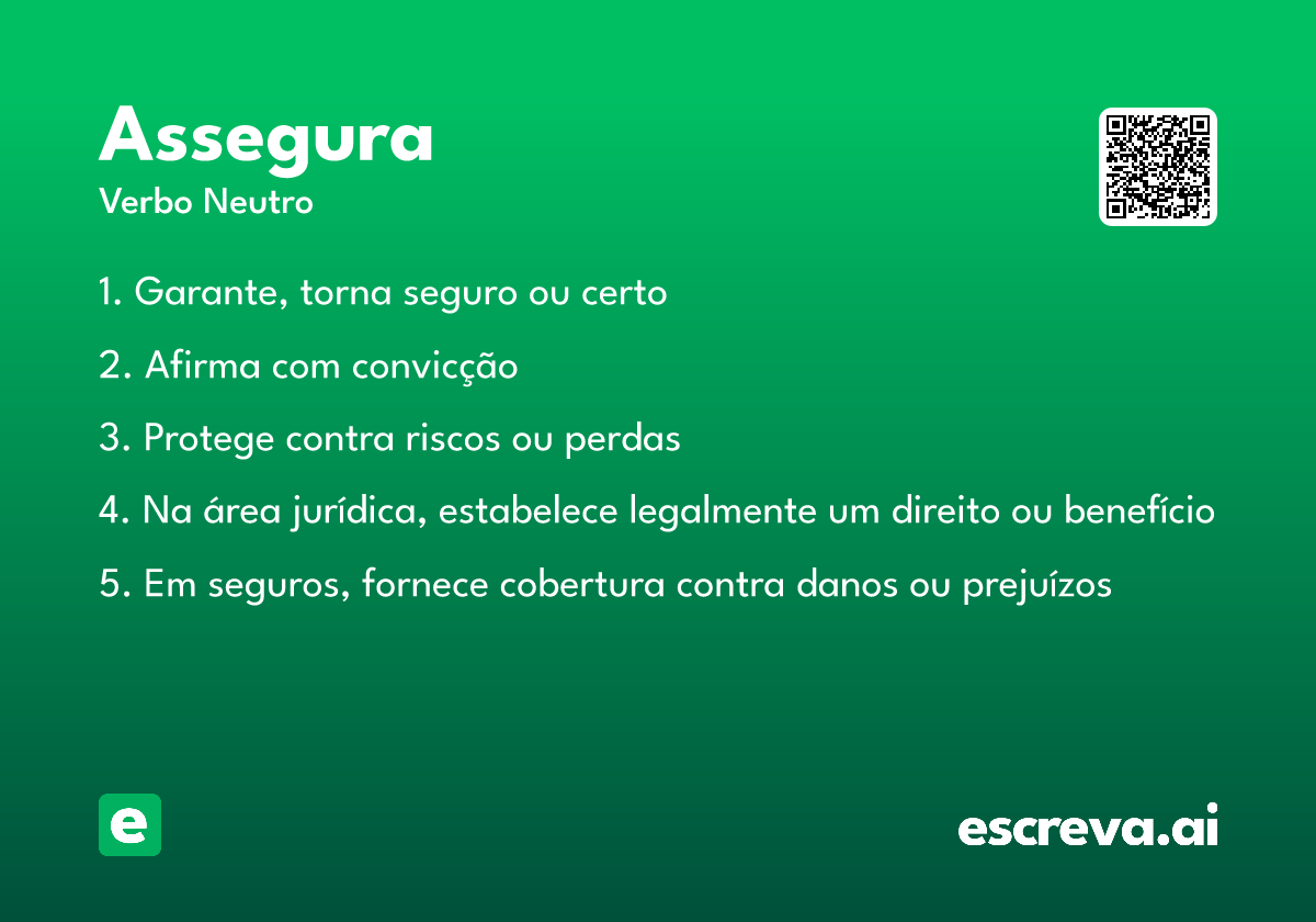 assegura