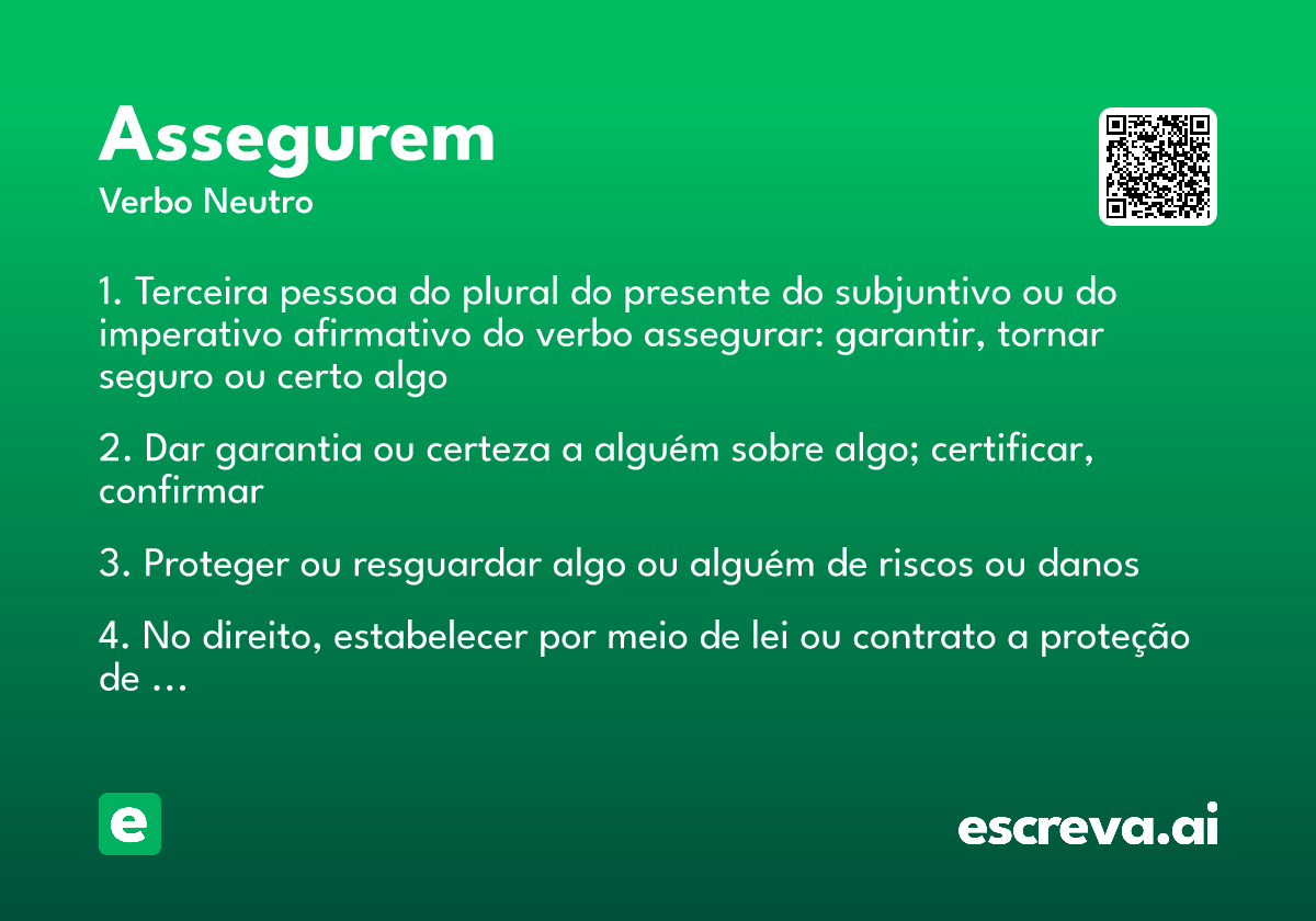 assegurem