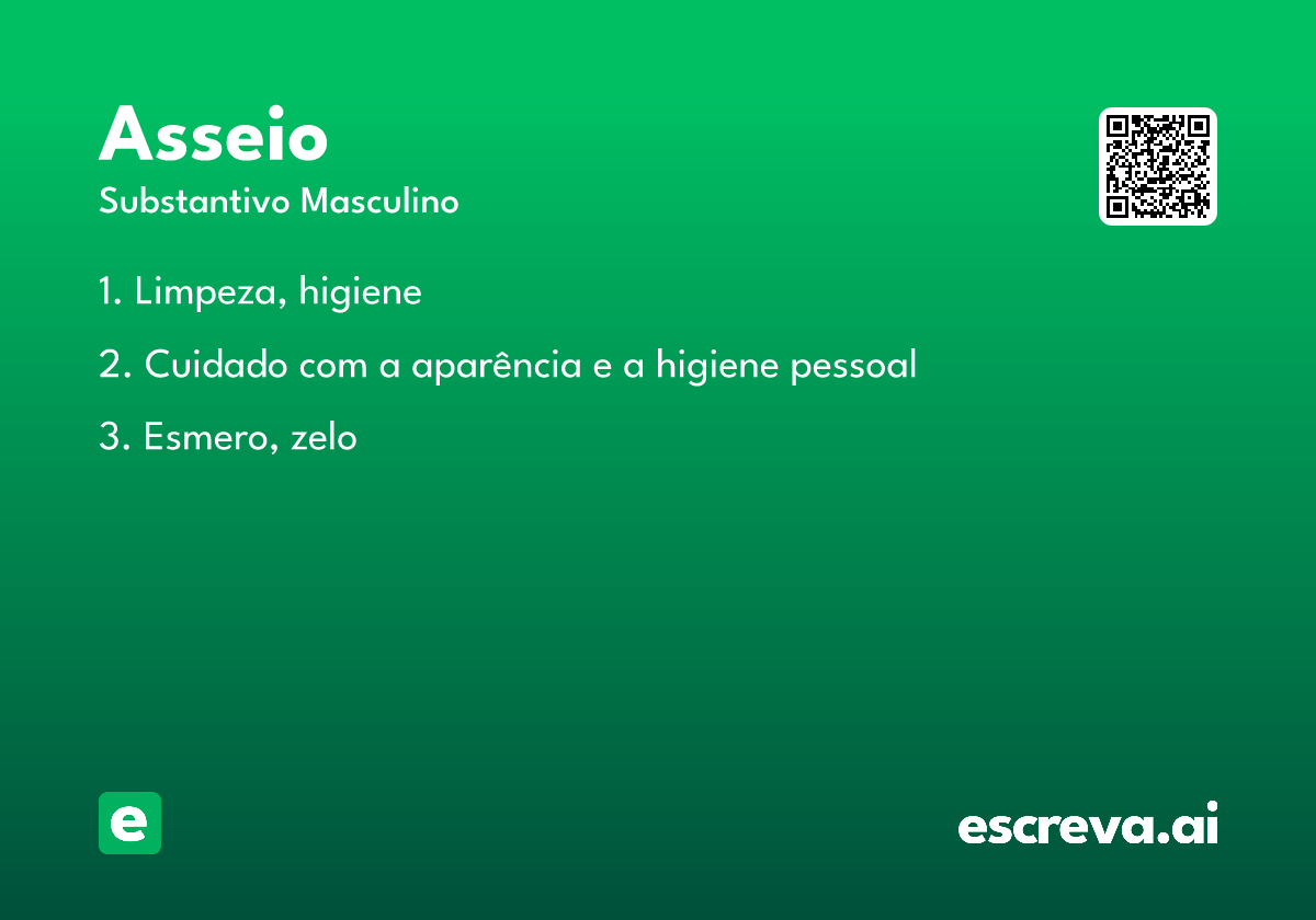 asseio