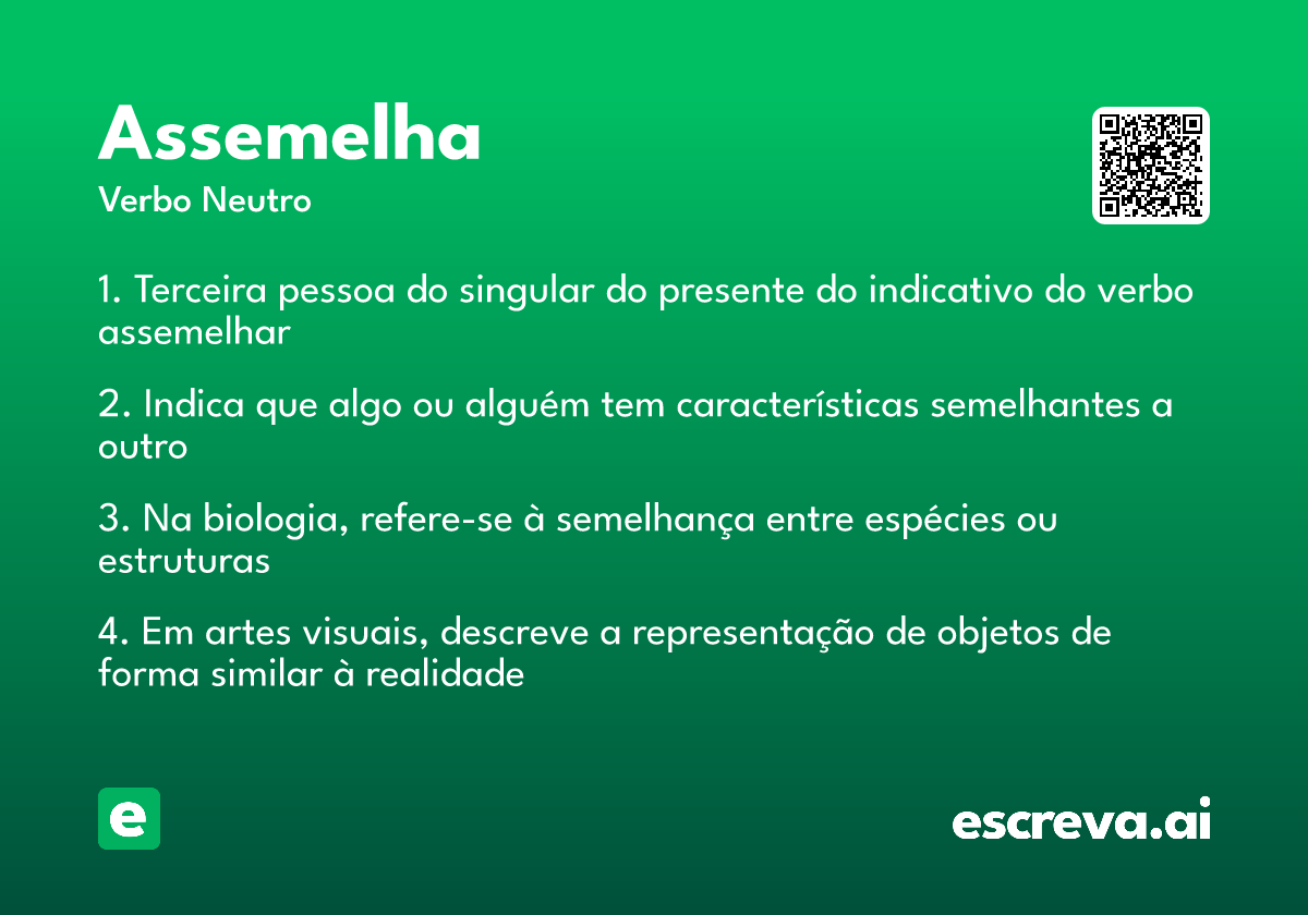assemelha