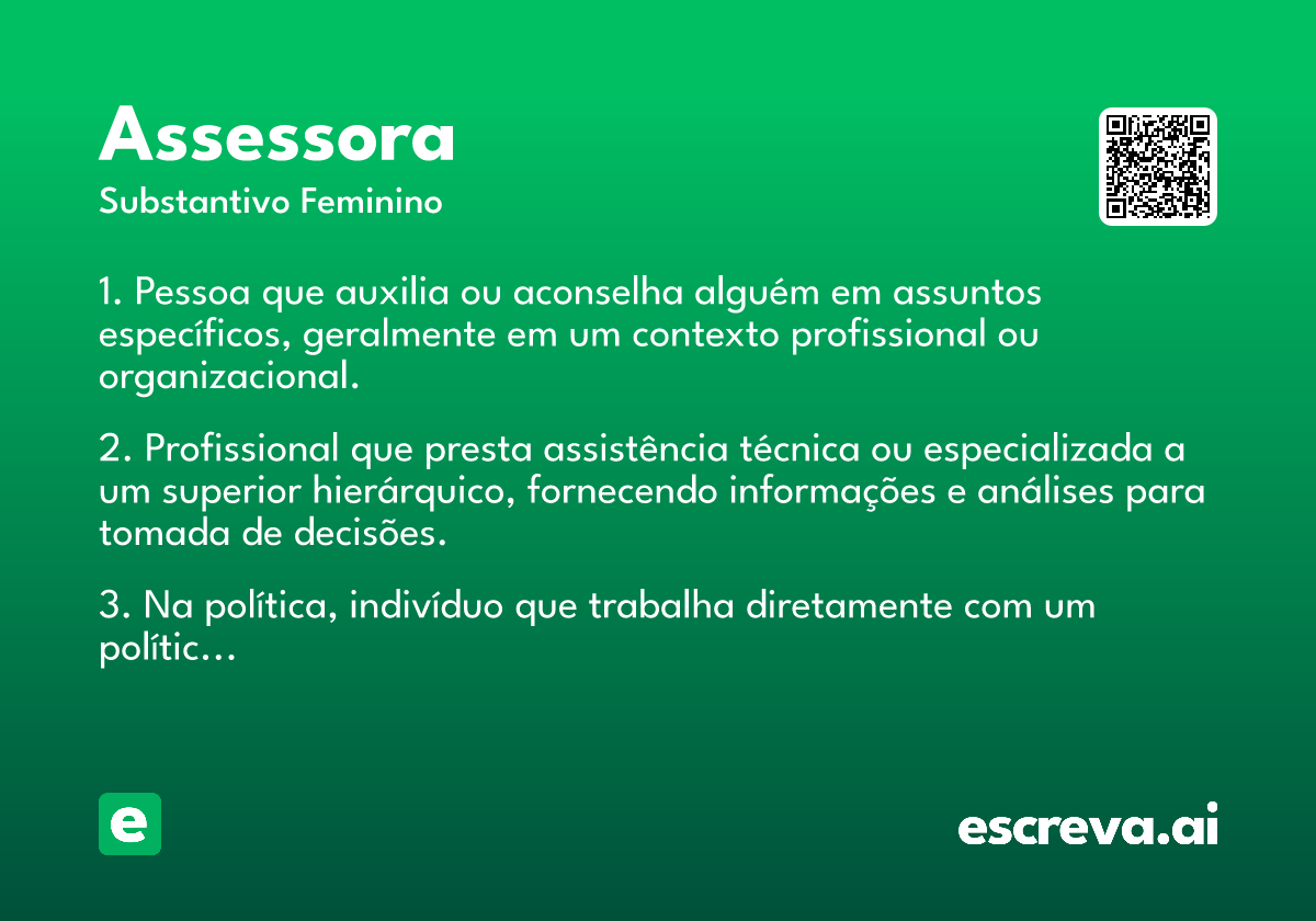 assessora