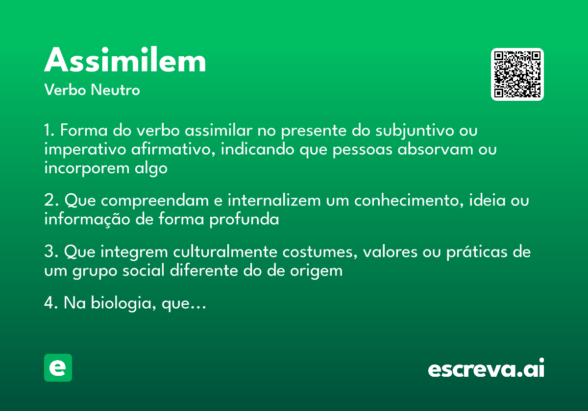 assimilem