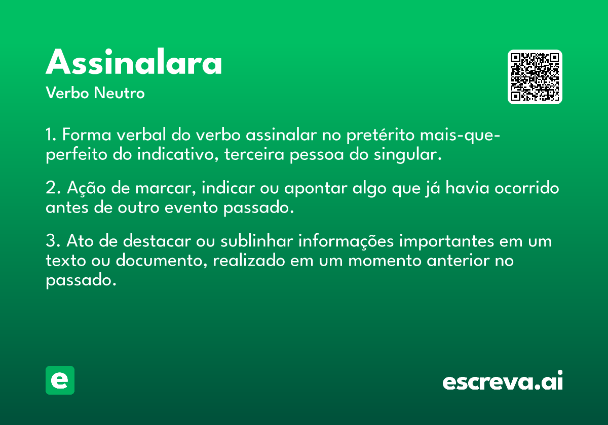 assinalara