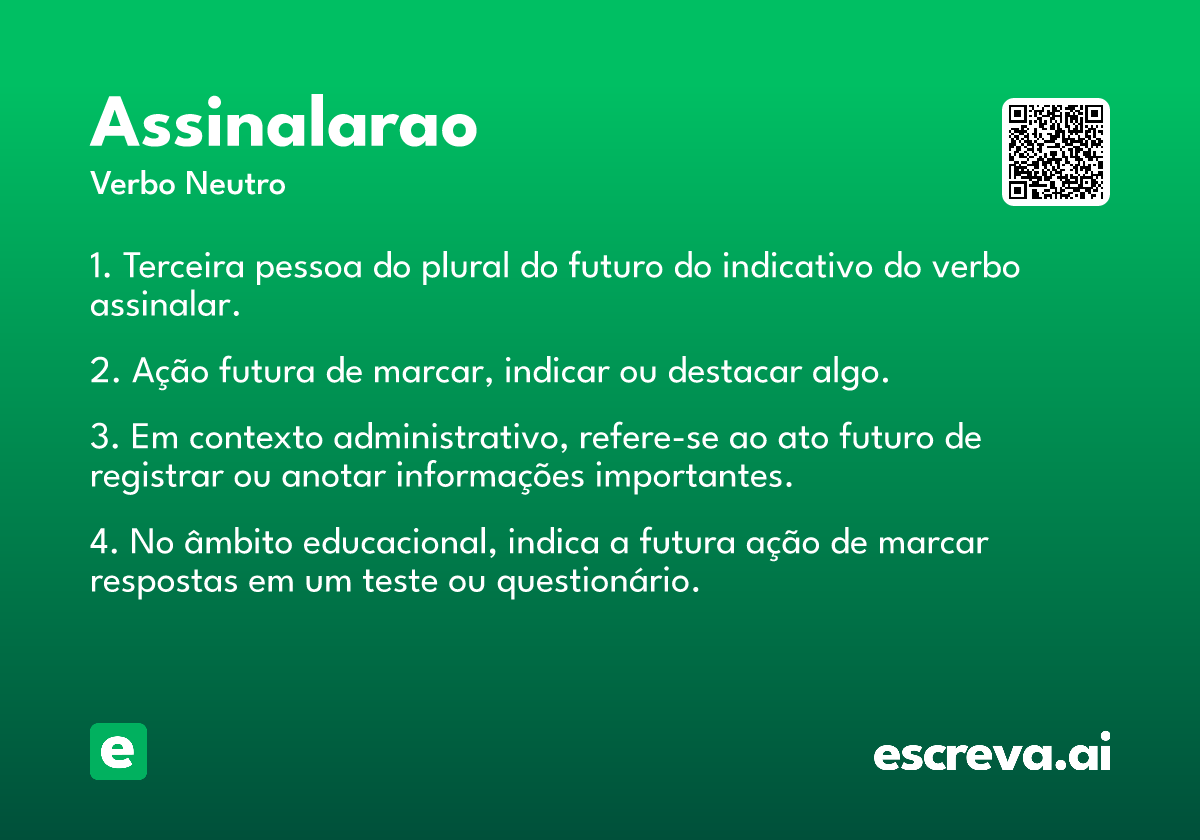 assinalarao